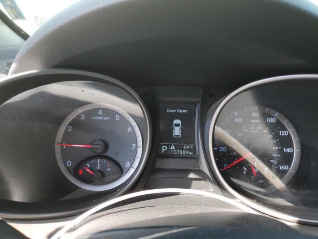 2015 Hyundai Santa Fe Sport VIN: 5XYZT3LB0FG237104 Lot: 48844104