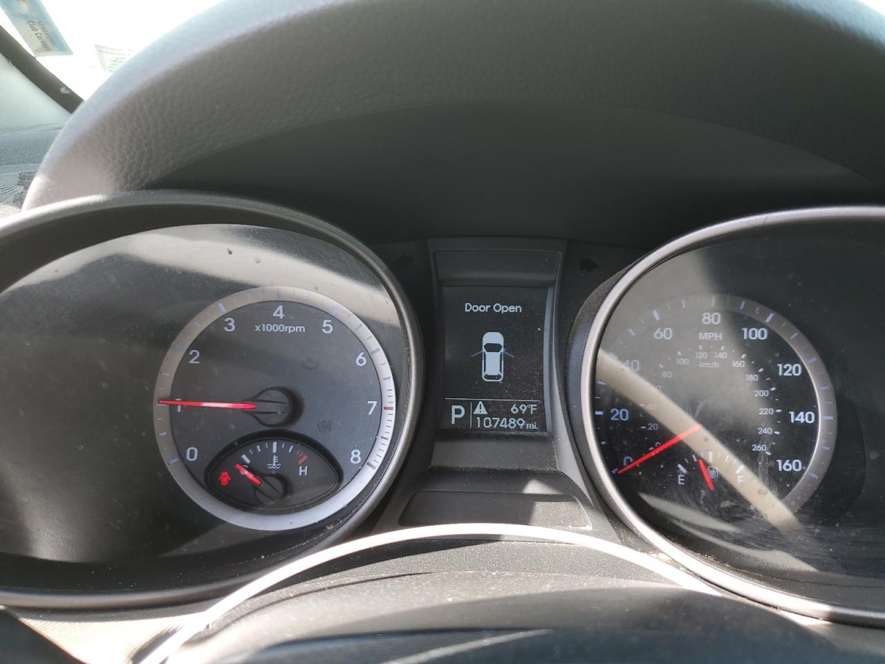 5XYZT3LB0FG237104 2015 Hyundai Santa Fe Sport