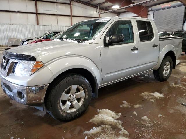 Lot #2414039094 2011 NISSAN FRONTIER S salvage car