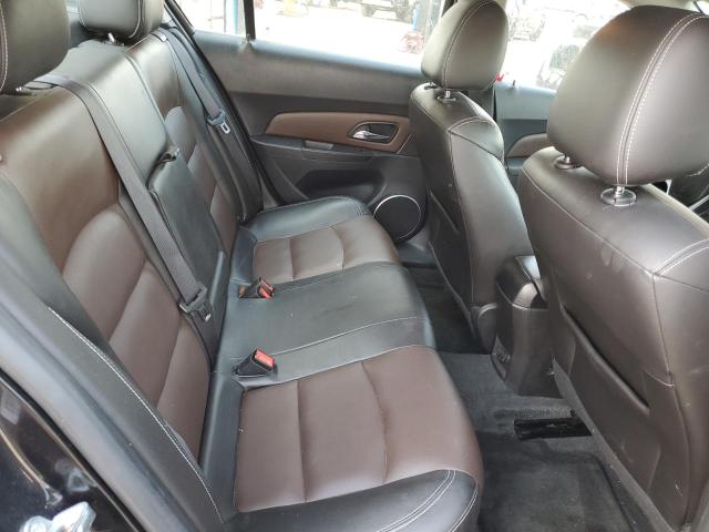 2015 CHEVROLET CRUZE LTZ - 1G1PG5SB0F7228739