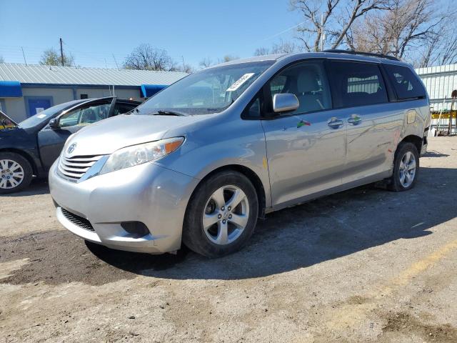 2015 TOYOTA SIENNA LE 5TDKK3DC0FS573611  47474984