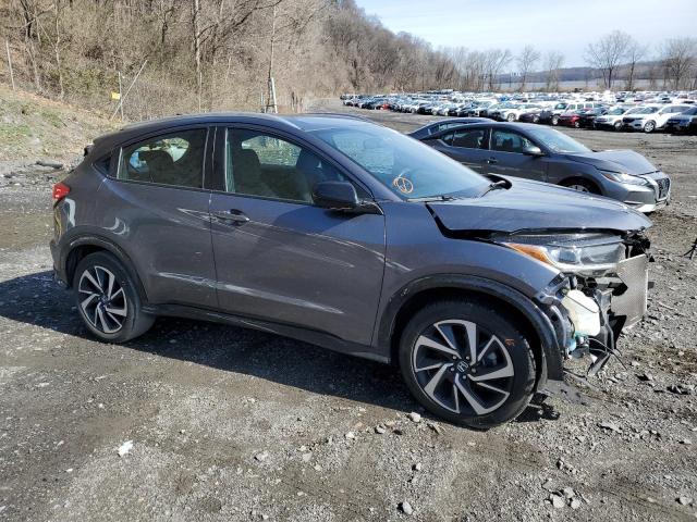 2019 Honda Hr-V Sport VIN: 3CZRU6H17KG734199 Lot: 46495724