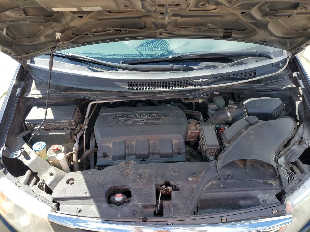 5FNRL5H94BB033733 2011 Honda Odyssey Touring