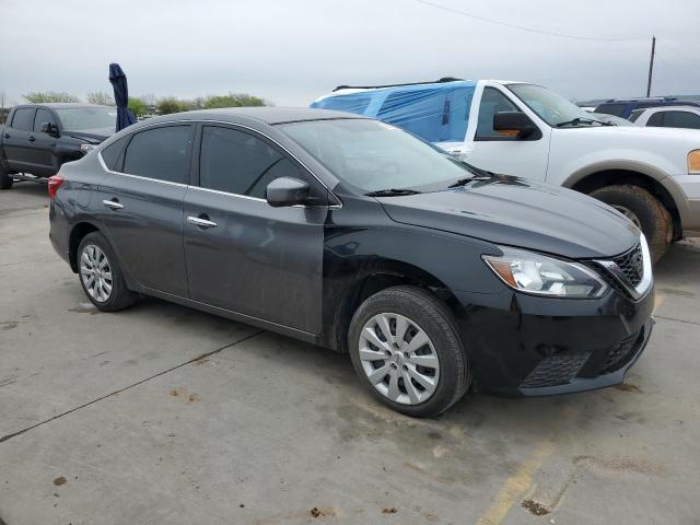 3N1AB7AP0HY223954 | 2017 Nissan sentra s