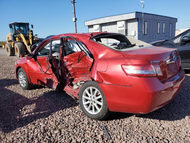 2011 Toyota Camry Base VIN: 4T1BF3EK1BU622455 Lot: 49076594