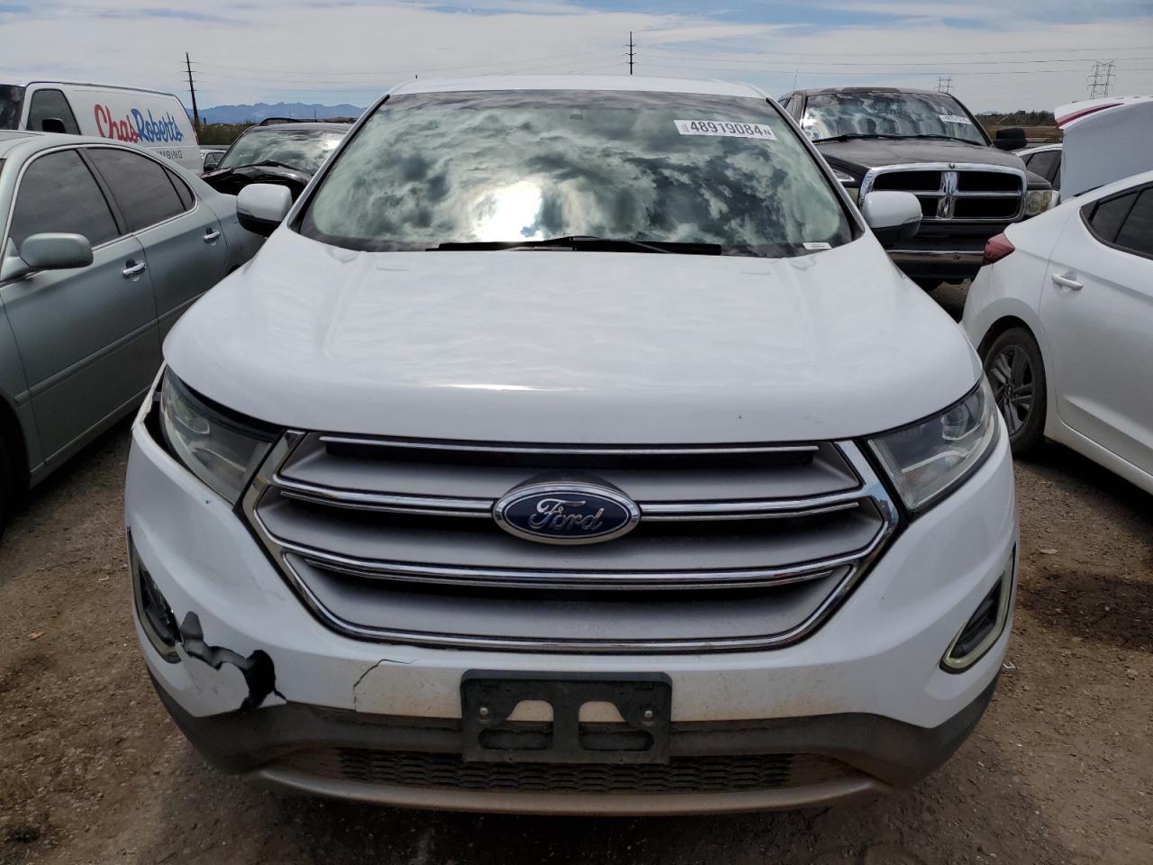 2FMPK3J95HBC22403 2017 Ford Edge Sel