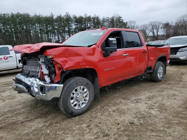 CHEVROLET SILVERADO