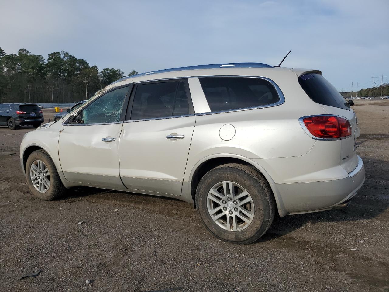 5GAKRBED5CJ290709 2012 Buick Enclave