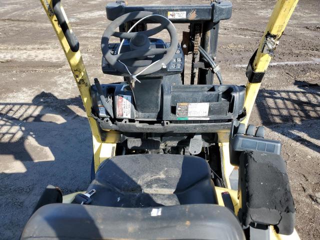 Lot #2420955358 2006 HYST FORKLIFT salvage car