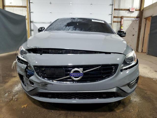 2017 VOLVO S60 R DESI - YV149MTS9H2433242
