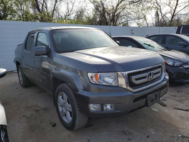 2011 Honda Ridgeline Rtl VIN: 5FPYK1F57BB451914 Lot: 48909814