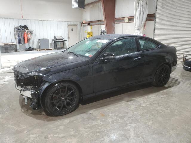 2015 MERCEDES-BENZ C 350 4MAT - WDDGJ8JB0FG373605
