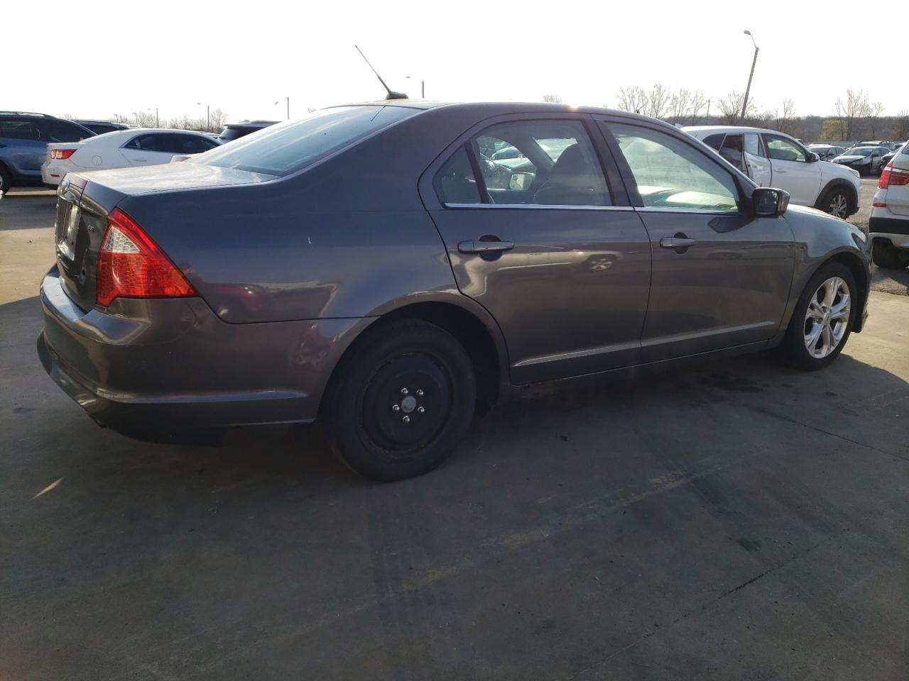 3FAHP0HA6CR341280 2012 Ford Fusion Se