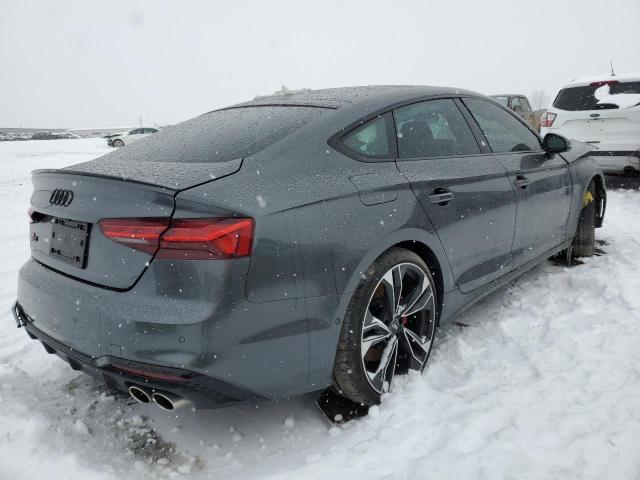 2021 Audi S5 Prestige VIN: WAUB4DF57MA015275 Lot: 59222003