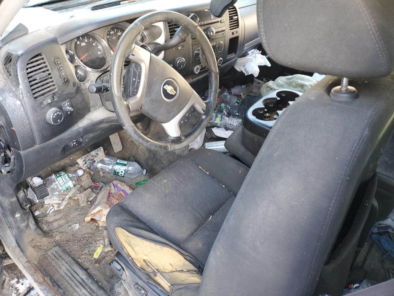 1GC1KXC86EF107650 2014 Chevrolet Silverado K2500 Heavy Duty Lt