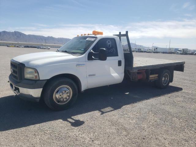 Lot #2392352799 2005 FORD F350 SUPER salvage car