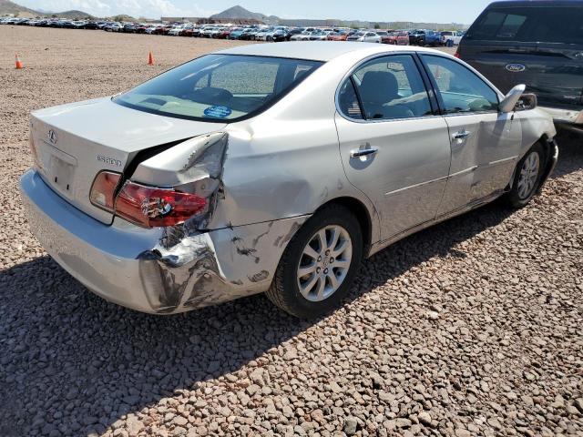 2003 Lexus Es 300 VIN: JTHBF30G030134693 Lot: 47326184