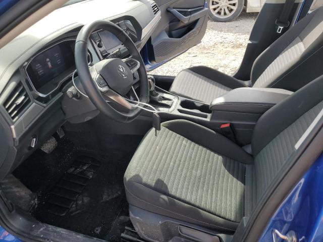 2022 VOLKSWAGEN JETTA S - 3VWCM7BU8NM022596