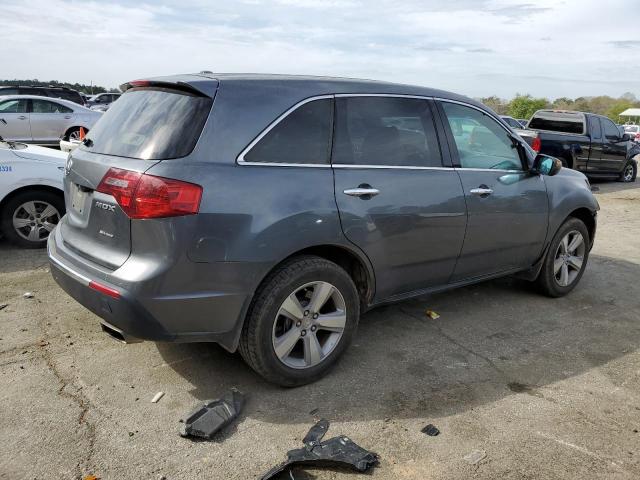 2011 Acura Mdx Technology VIN: 2HNYD2H64BH533781 Lot: 48128264