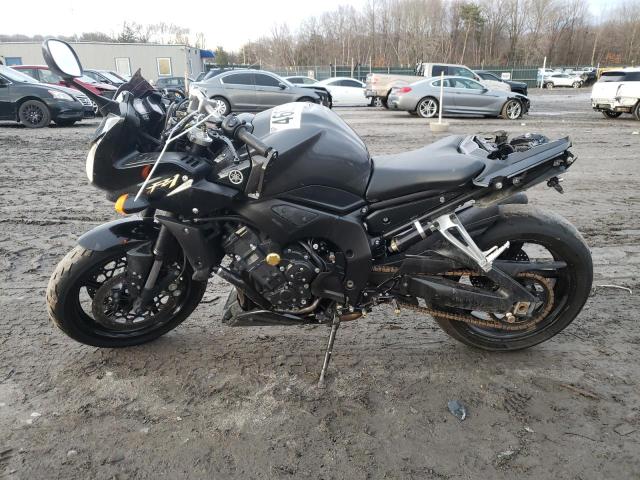 2009 YAMAHA FZ1 S JYARN17EX9A006441