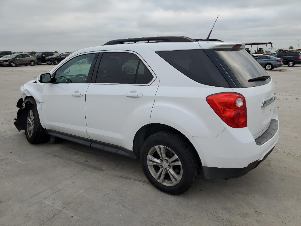 2GNALPEK3C6362826 2012 Chevrolet Equinox Lt