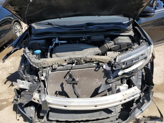 2019 Honda Pilot Touring VIN: 5FNYF6H98KB006222 Lot: 48468244