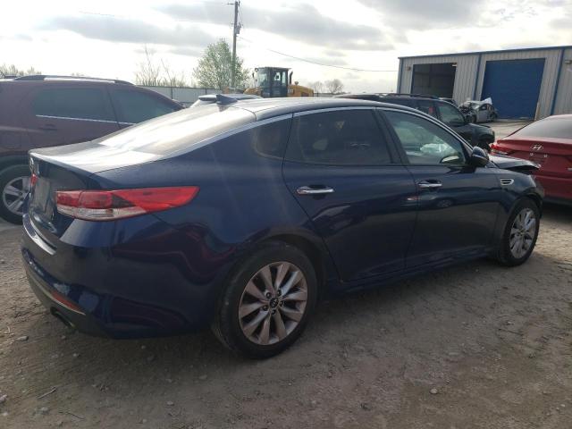 2016 Kia Optima Lx VIN: 5XXGT4L31GG021337 Lot: 47549694