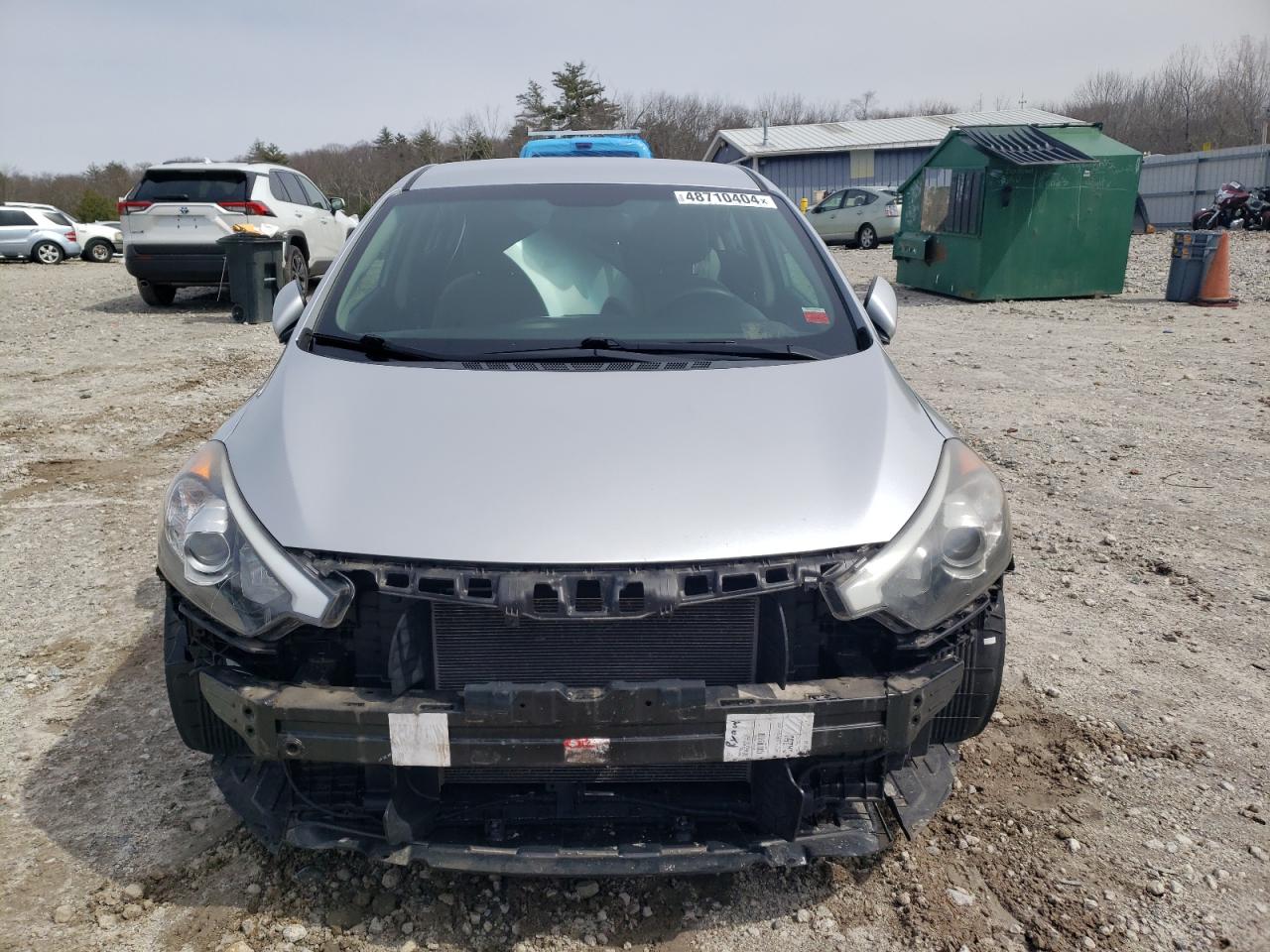 KNAFX4A67F5386523 2015 Kia Forte Lx