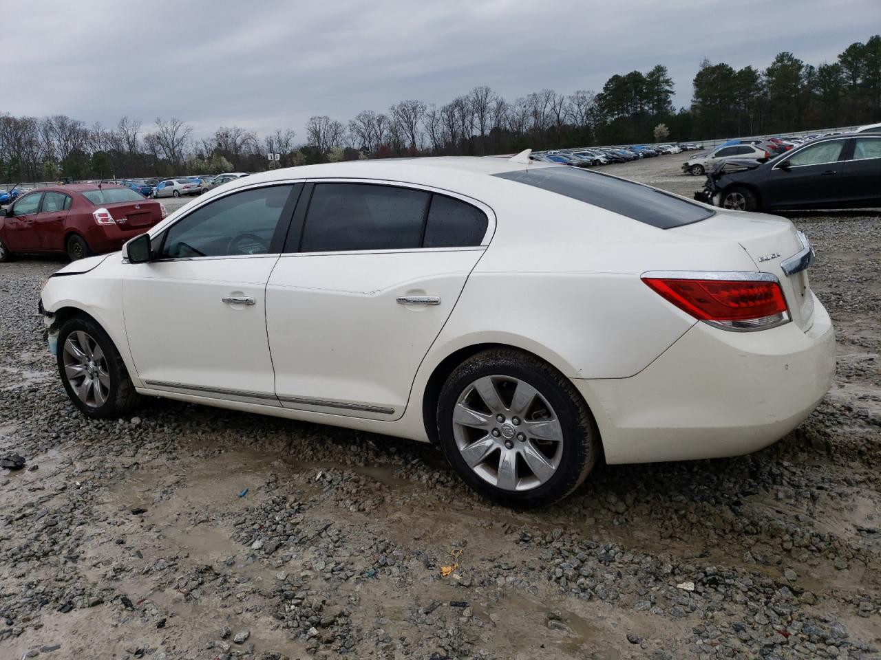 1G4GC5GG5AF211016 2010 Buick Lacrosse Cxl