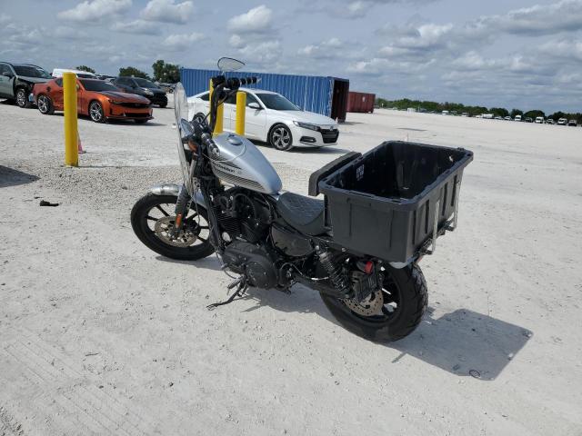 2020 HARLEY-DAVIDSON XL1200 NS - 1HD1LP316LB427540
