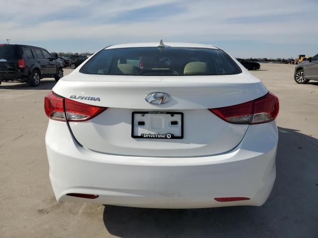 2013 Hyundai Elantra Gls VIN: 5NPDH4AE5DH389139 Lot: 46286944