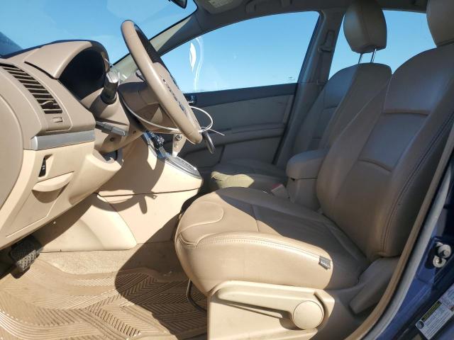 2011 Nissan Sentra 2.0 VIN: 3N1AB6AP0BL718377 Lot: 48241424