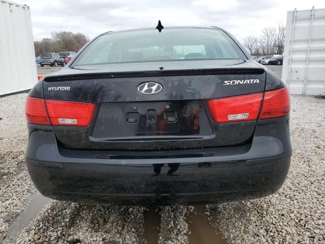 2010 Hyundai Sonata Se VIN: 5NPEU4AC0AH590280 Lot: 45722494