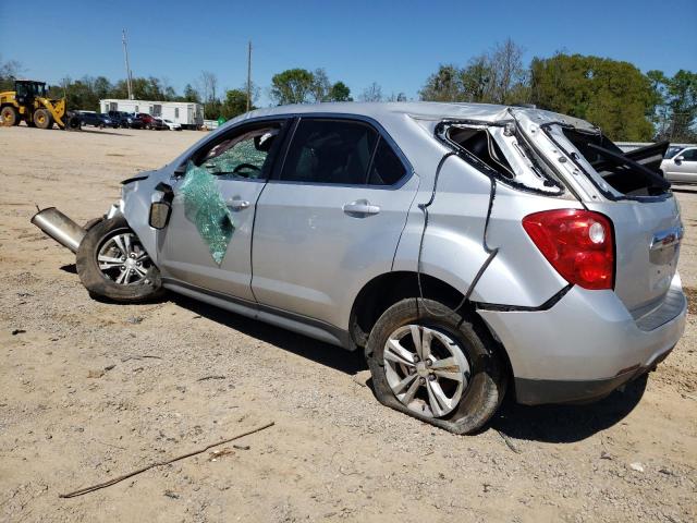 2015 Chevrolet Equinox Lt VIN: 1GNALBEK2FZ117415 Lot: 47093084