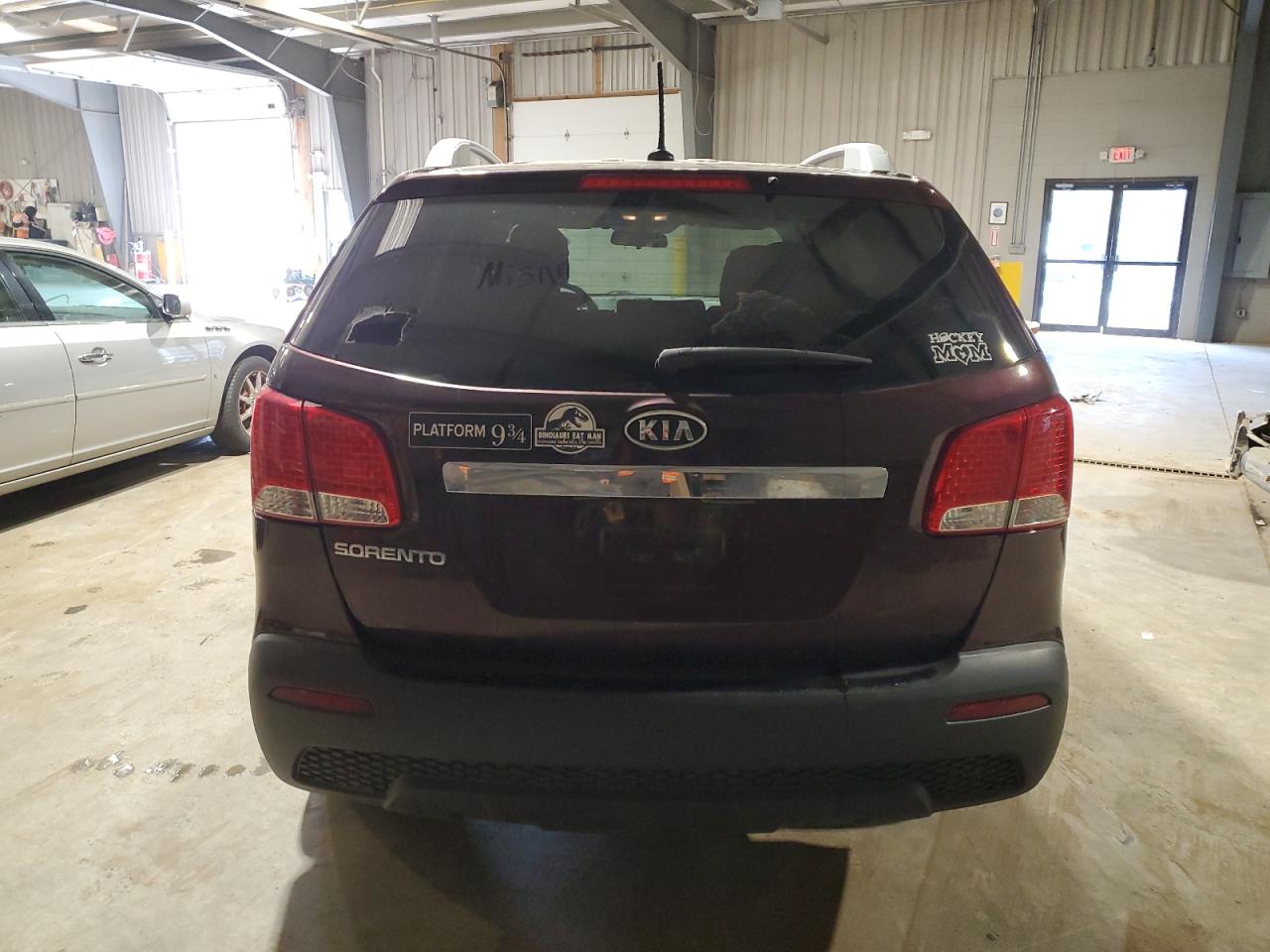 5XYKTDA29DG309974 2013 Kia Sorento Lx