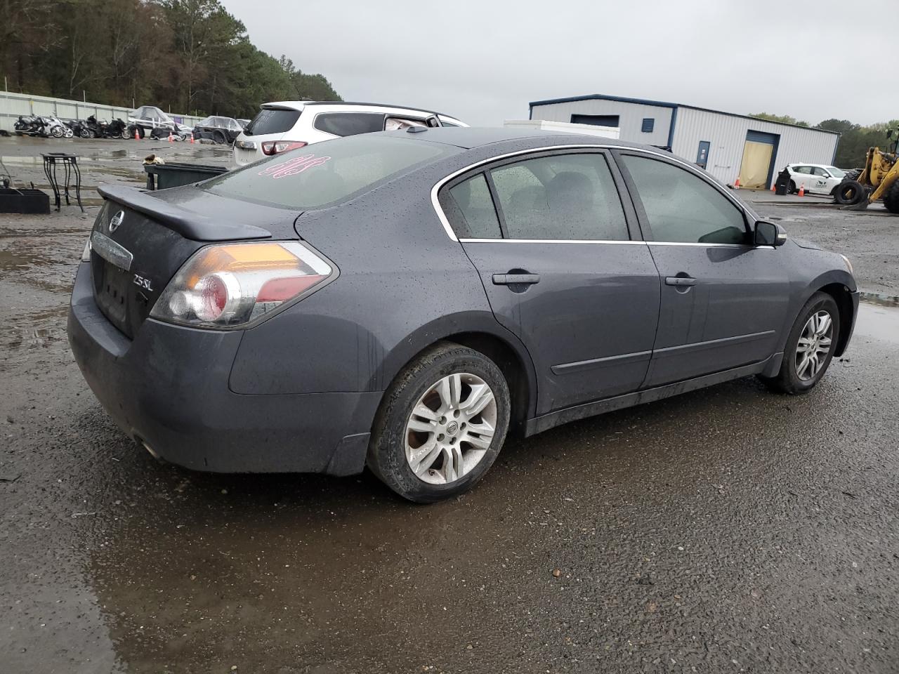 Lot #2758814471 2012 NISSAN ALTIMA BAS