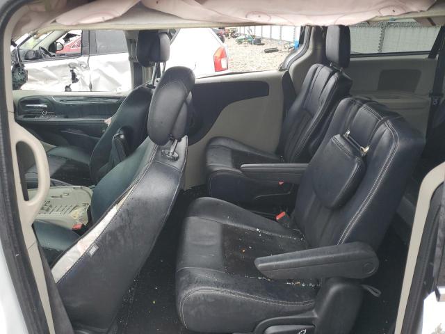 2017 DODGE GRAND CARA - 2C4RDGCG4HR863320