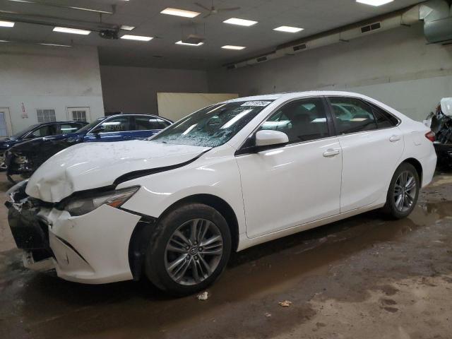 Lot #2459884960 2016 TOYOTA CAMRY LE salvage car