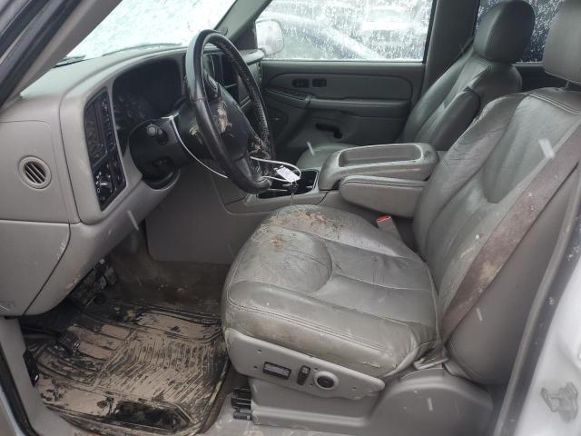 2005 Chevrolet Silverado K1500 VIN: 2GCEK13T651372062 Lot: 45105314