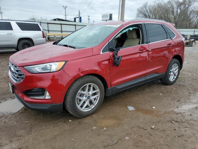 2021 FORD EDGE SEL 2021