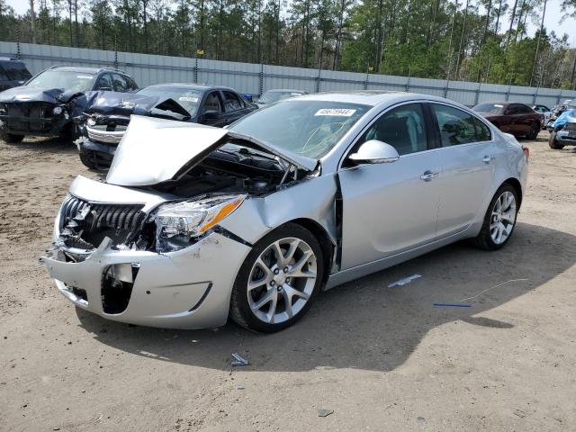 Lot #2426004351 2014 BUICK REGAL GS salvage car