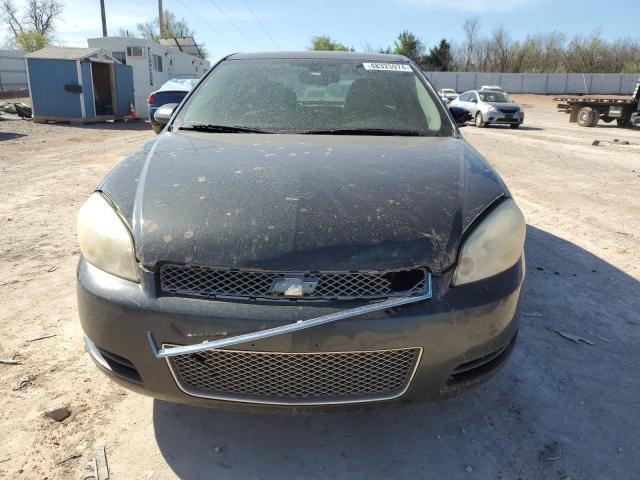 VIN 2G1WB5E33E1132064 2014 Chevrolet Impala, LT no.5