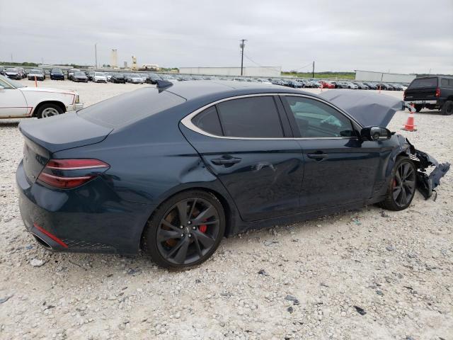 2022 Genesis G70 Base VIN: KMTG54TE3NU098652 Lot: 47166824