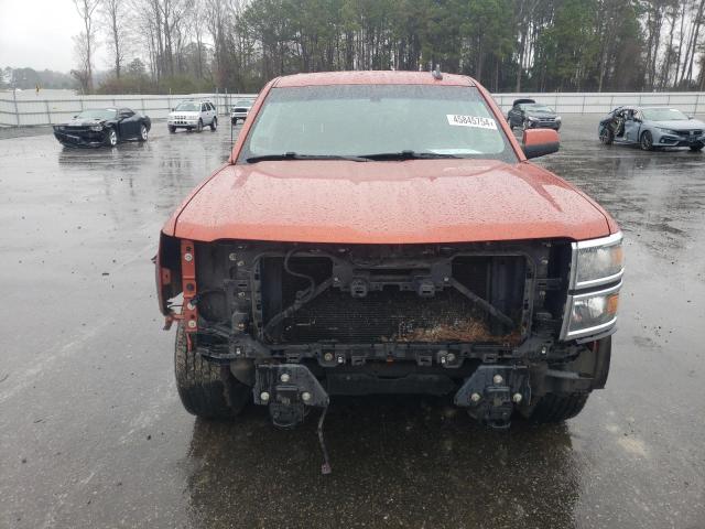 2015 CHEVROLET SILVERADO - 3GCUKREH1FG228835