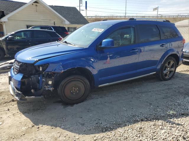 2015 Dodge Journey Crossroad VIN: 3C4PDDGG4FT600951 Lot: 46254024