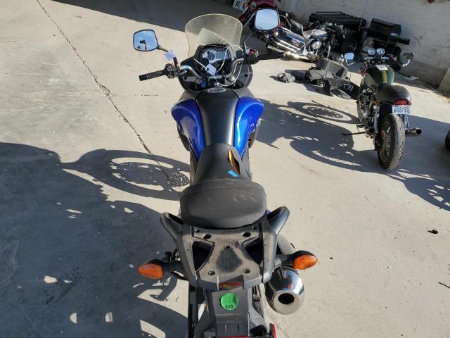2013 SUZUKI DL650 A JS1VP56A0D2101655
