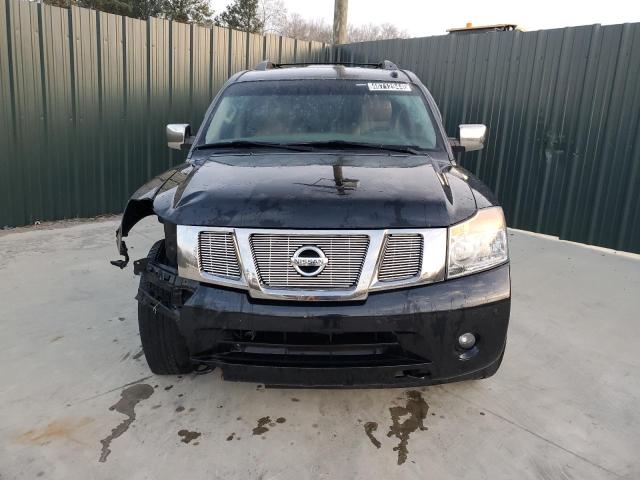 5N1AA0NC6FN618354 | 2015 Nissan armada sv