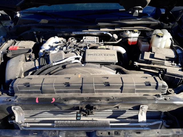 2021 GMC Sierra K2500 At4 VIN: 1GT49PEY4MF317166 Lot: 47016164