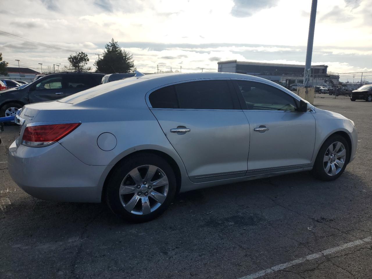 1G4GC5ED4BF173143 2011 Buick Lacrosse Cxl