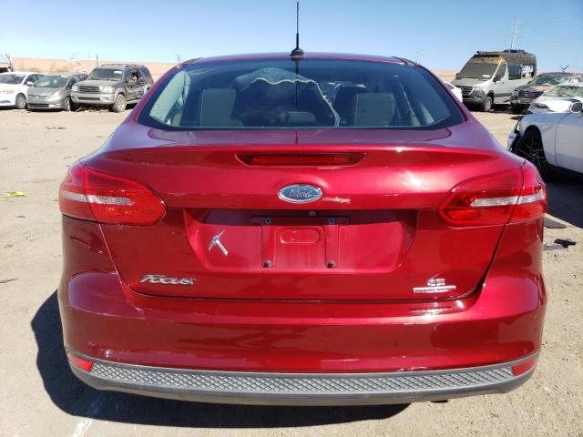 VIN 1FADP3F26FL255224 2015 Ford Focus, SE no.6